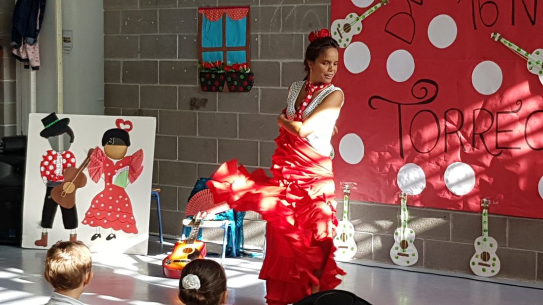 CelebraciÓn Del DÍa Del Flamenco Ceip Torrequebrada 8666